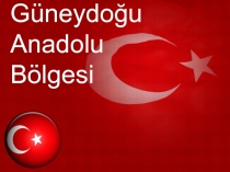 Güneydoğu Anadolu Bölgesi