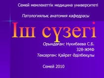 Семей мемлекеттік медицина университеті