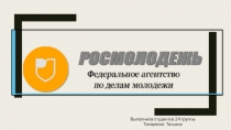 Выполнила студентка 24 группы Титаренко Татьяна