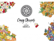 Презентация NS Crazy Desserts