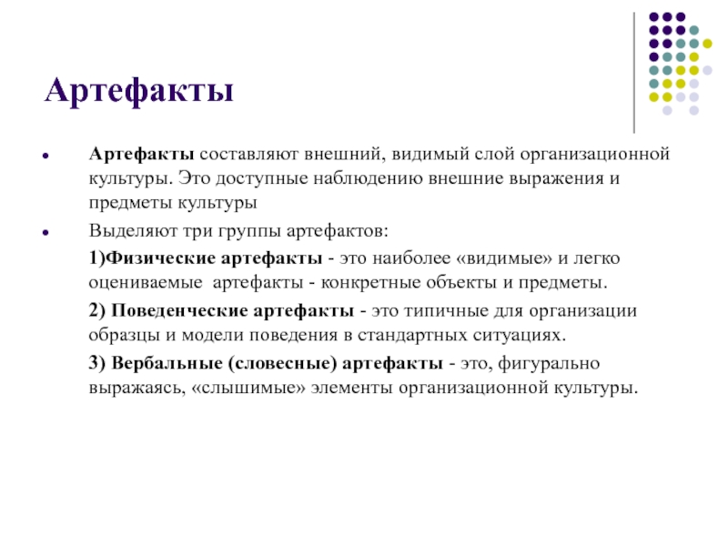 Внешней видели. Артефакты организационной культуры. Артефакты организационной культуры примеры. Анализ артефактов. Артефакты анализ требований.