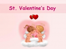 St. Valentine’s Day