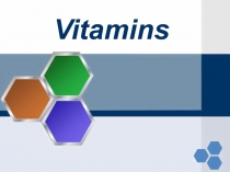 Vitamins