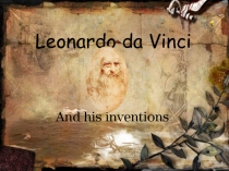 Leonardo da Vinci