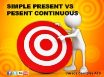 SIMPLE PRESENT VS PESENT CONTINUOUS