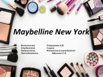 Maybelline New York