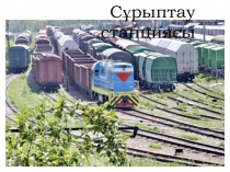 Сұрыптау станциясы