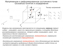 Основные понятия и определения