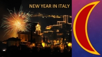 New Year in Italy