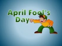 April Fool's Day