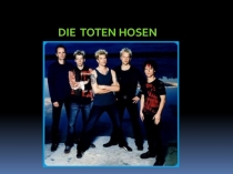 Die Toten Hosen