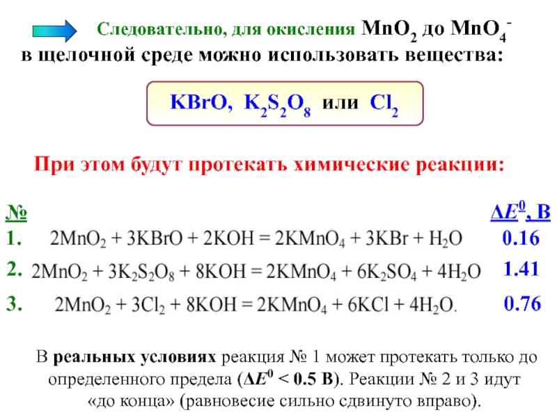 Nacl mno2 naoh. Окисление mno2. KBR kbro3 h2so4. Алюминий в щелочной среде. Окисление mno2 PHH.