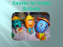 Easter in Great Britain