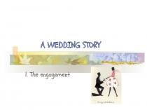 A WEDDING STORY