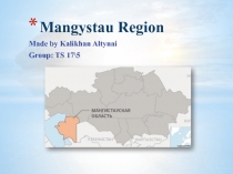 Mangystau Region