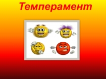 Темперамент