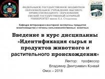 ФЕДЕРАЛЬНОЕ ГОСУДАРСТВЕННОЕ БЮДЖЕТНОЕ ОБРАЗОВАТЕЛЬНОЕ УЧРЕЖДЕНИЕ ВЫСШЕГО