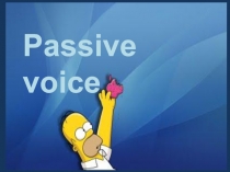 Passive voice