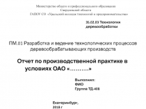 Министерство общего и профессионального образования Свердловской области ГАПОУ