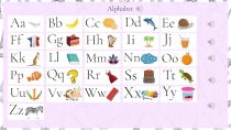 Alphabet
Aa
Hh
Ii
Kk
Ll
Mm
Nn
Pp
Rr
Bb
Cc
Ee
Dd
Ff
Gg
Jj
Oo
Qq
Ss
Tt
Uu
Vv
Ww
Xx