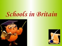 Schools in Britain