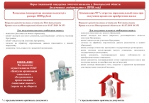 Меры социальной поддержки соотечественников в Новгородской области
(по лучивших