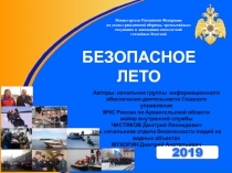 Министерство Российской Федерации
по делам гражданской обороны, чрезвычайным