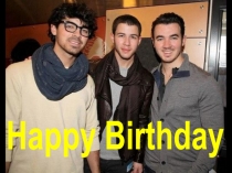 Happy Birthday