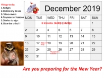 Шурыгин Егор
Things to do:
1.Badges
2.Stationery boxes
3. Shoe covers
4.Payment