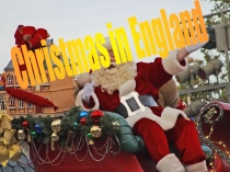 Christmas in England