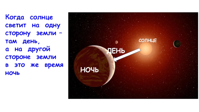 Презентация день ночь