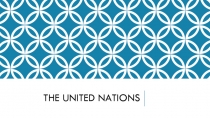 The United Nations