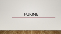 Purine