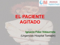 EL PACIENTE AGITADO