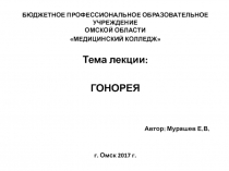 БЮДЖЕТНОЕ ПРОФЕССИОНАЛЬНОЕ ОБРАЗОВАТЕЛЬНОЕ УЧРЕЖДЕНИЕ ОМСКОЙ