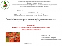 Министерство здравоохранения Свердловской области Нижнетагильский филиал