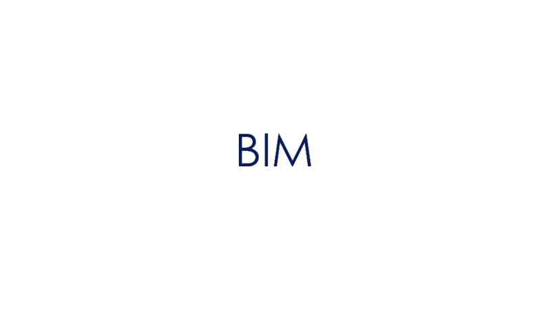 BIM