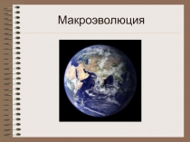 Макроэволюция