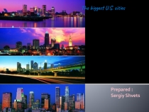 Prepared : Sergiy Shvets