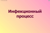Инфекционный процесс