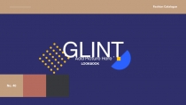 Fashion Catalogue
LOOKBOOK
GLINT
No. 40