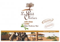 With Fair Trade SHEA BUTTER
БЕЗ ПАРАБЕНОВ И
ФЕНОКСИЭТАНОЛА