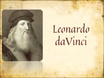 Leonardo daVinci
