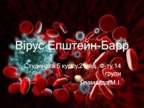 В ірус Епштейн-Барр