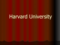 Harvard University