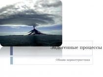 Эндогенные процессы