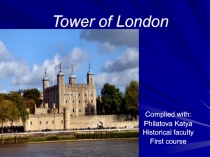 Tower of London
