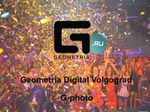 Geometria Digital Volgograd
G-photo