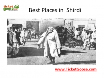 Best Places in   Shirdi