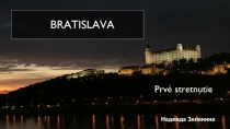 BRATISLAVA